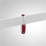 Victorinox Synergy X Alox 93 mm červený