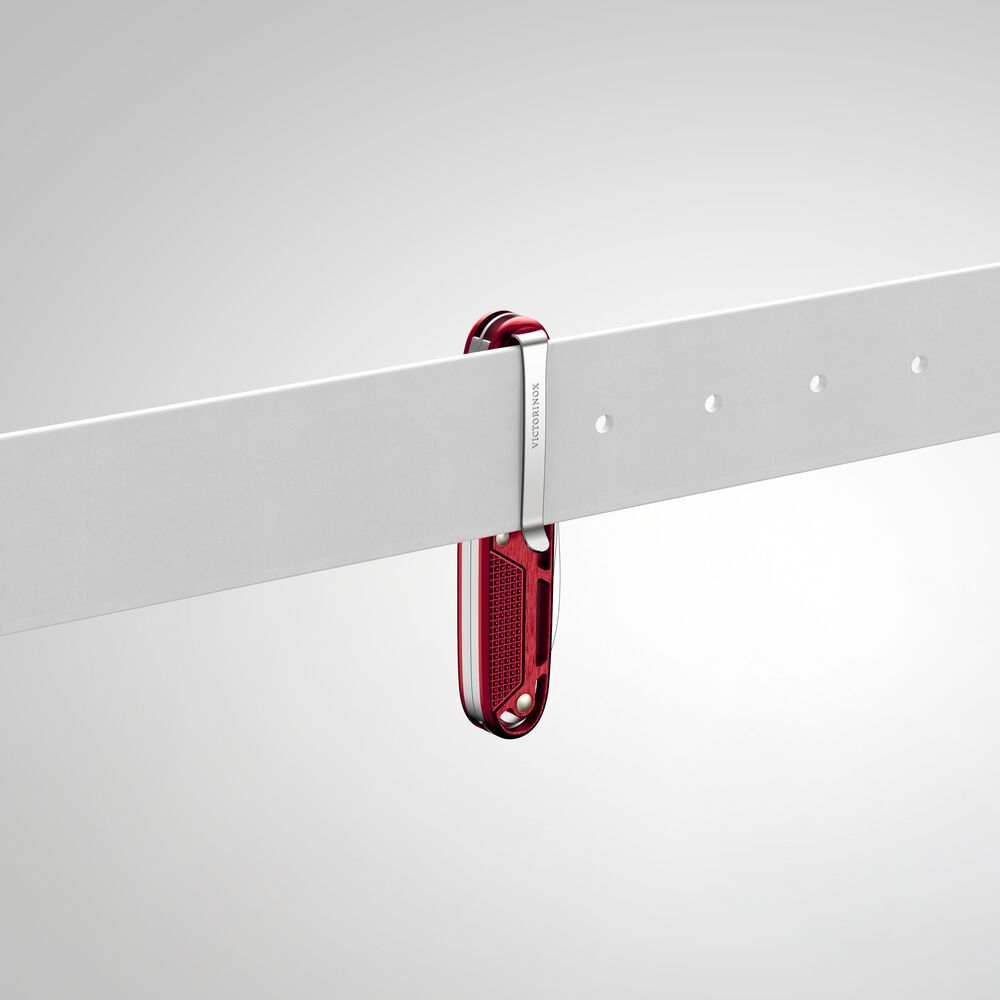 Victorinox Synergy X Alox 93 mm stříbrný