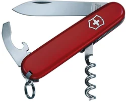 Victorinox Waiter - červený 0.3303 - Kapesní nože