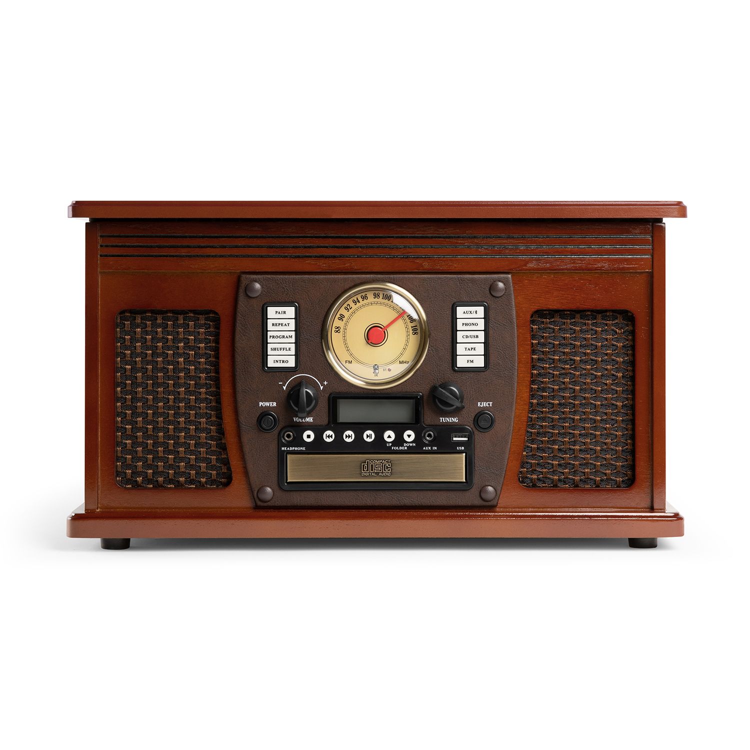 Victrola Navigator 8v1 hnědý