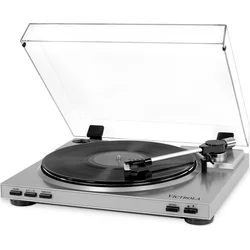 Victrola VPRO-3100 stříbrný