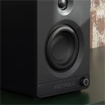 Victrola VPS-400-BLK-INT Tempo čierna