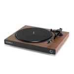 Victrola VPT-1520-WLN-INT Wave gramofon hnědý