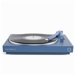 Victrola VPT-800-BLU-INT Automatic gramofon modrý