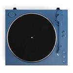 Victrola VPT-800-BLU-INT Automatický gramofón, modrý