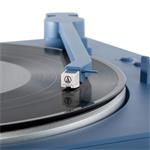 Victrola VPT-800-BLU-INT Automatický gramofón, modrý