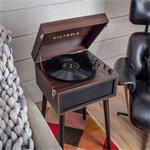 Victrola VTA-75-ESP-INT Liberty gramofon hnědý