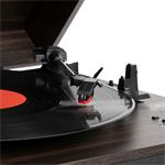 Victrola VTA-75-ESP-INT Liberty gramofon hnědý
