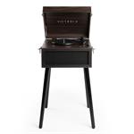 Victrola VTA-75-ESP-INT Liberty gramofon hnědý