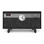 Victrola VTA-830SB-BLK-INT Century Signature 6in1 gramofón čierny