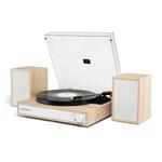 Victrola VTS-1300-NAT-INT Harmony gramofon béžový
