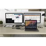 Video adaptér i-tec USB-C Dual 4K/60Hz (single 8K/30Hz) DP