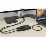 Video adaptér i-tec USB-C Dual 4K/60Hz (single 8K/30Hz) HDMI