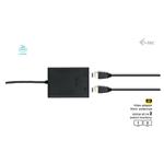 Video adaptér i-tec USB-C Dual 4K/60Hz (single 8K/30Hz) HDMI