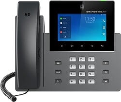 Videotelefón Grandstream GXV3450 SIP