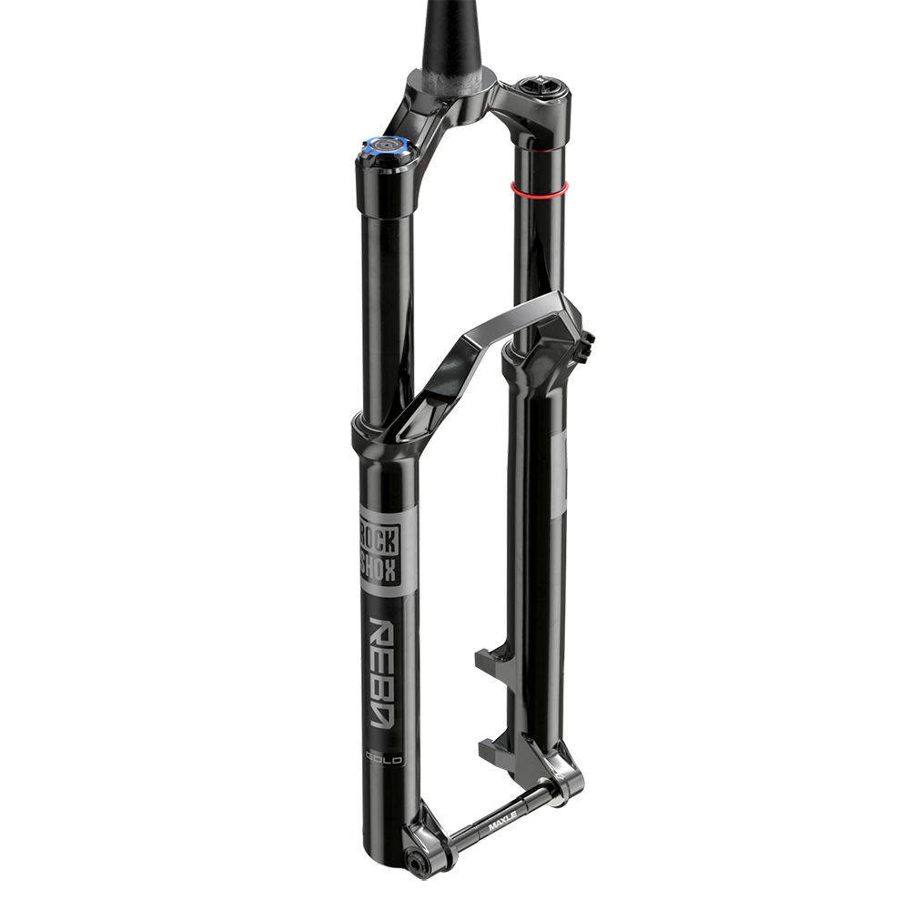 Vidlica RockShox Reba Gold Isolator - 3P Crown 29" Boost15X110 120mm Black 44offset Taper B1