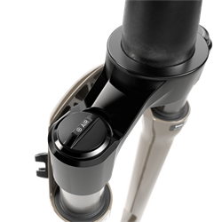 Vidlica RockShox RUDY Ultimate Race Day - Crown 700c 12x100 30mm Gloss Black 45offse