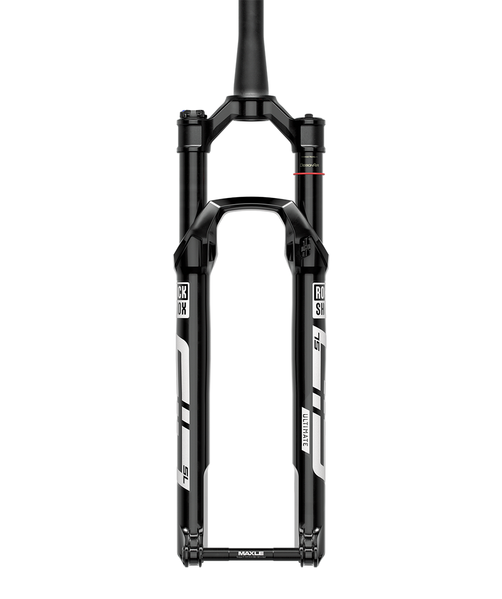 Vidlica RockShox SID SL Ultimate Race Day 2 - 3P Remote 29" Boost15X110 110mm Gloss Black E1