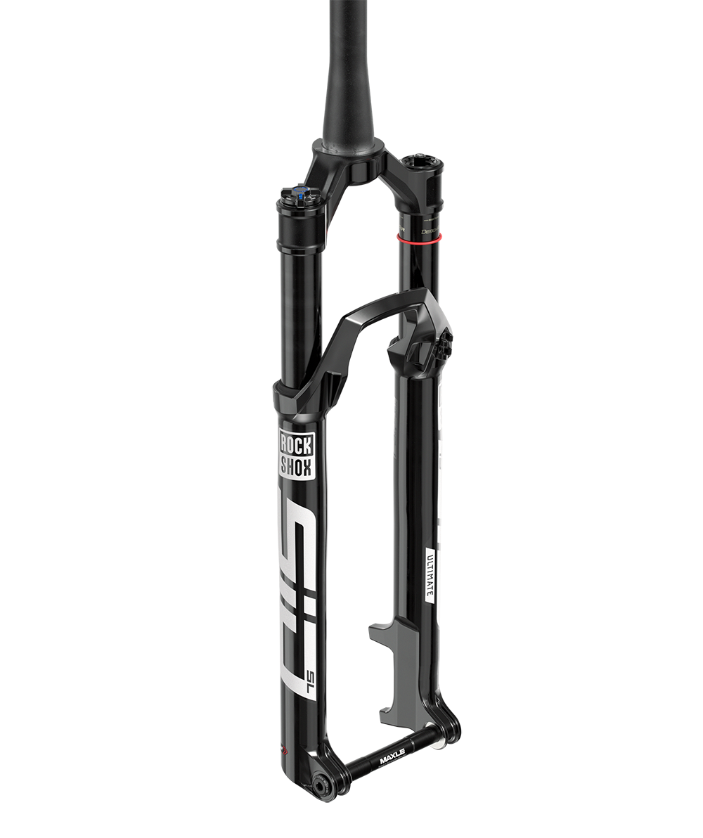 Vidlica RockShox SID SL Ultimate Race Day 2 - 3P Remote 29" Boost15X110 110mm Gloss Black E1