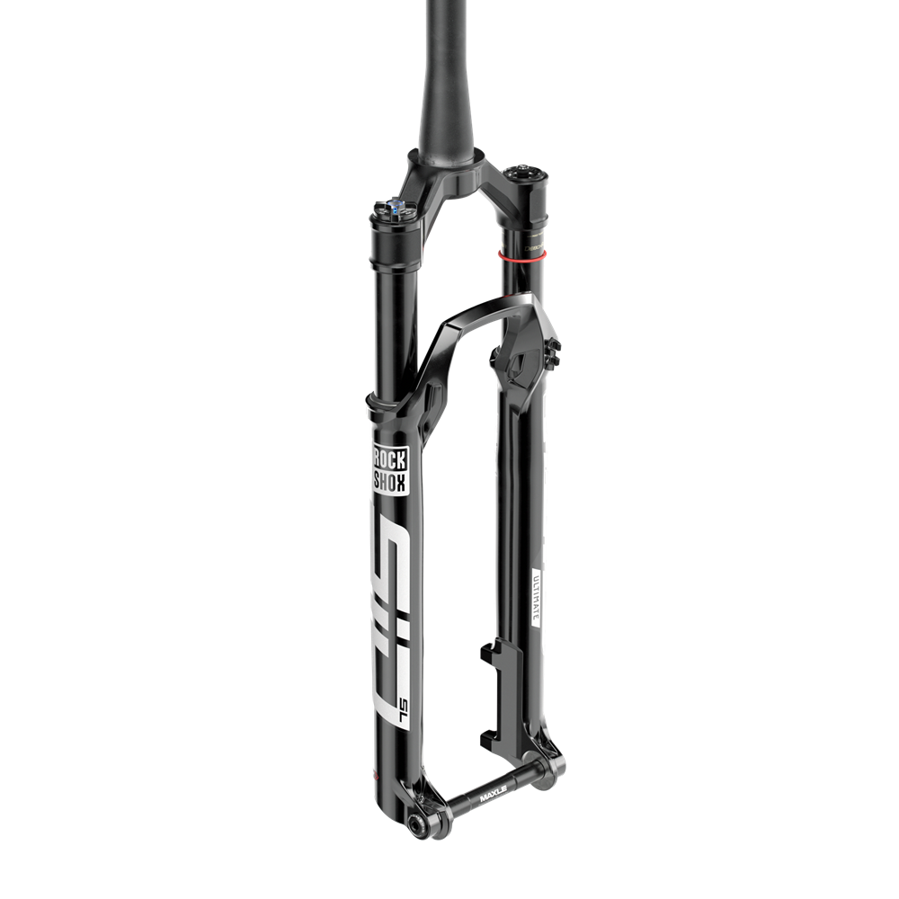 Vidlica RockShox SID SL Ultimate Race Day - 2P Remote 29" Boost15X110 110mm Gloss Black D1