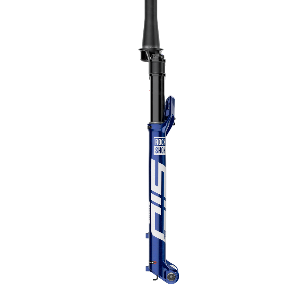 Vidlica RockShox SID SL Ultimate Race Day - 3P Remote 29" Boost15X110 100mm, 44offset Blue Crush D1