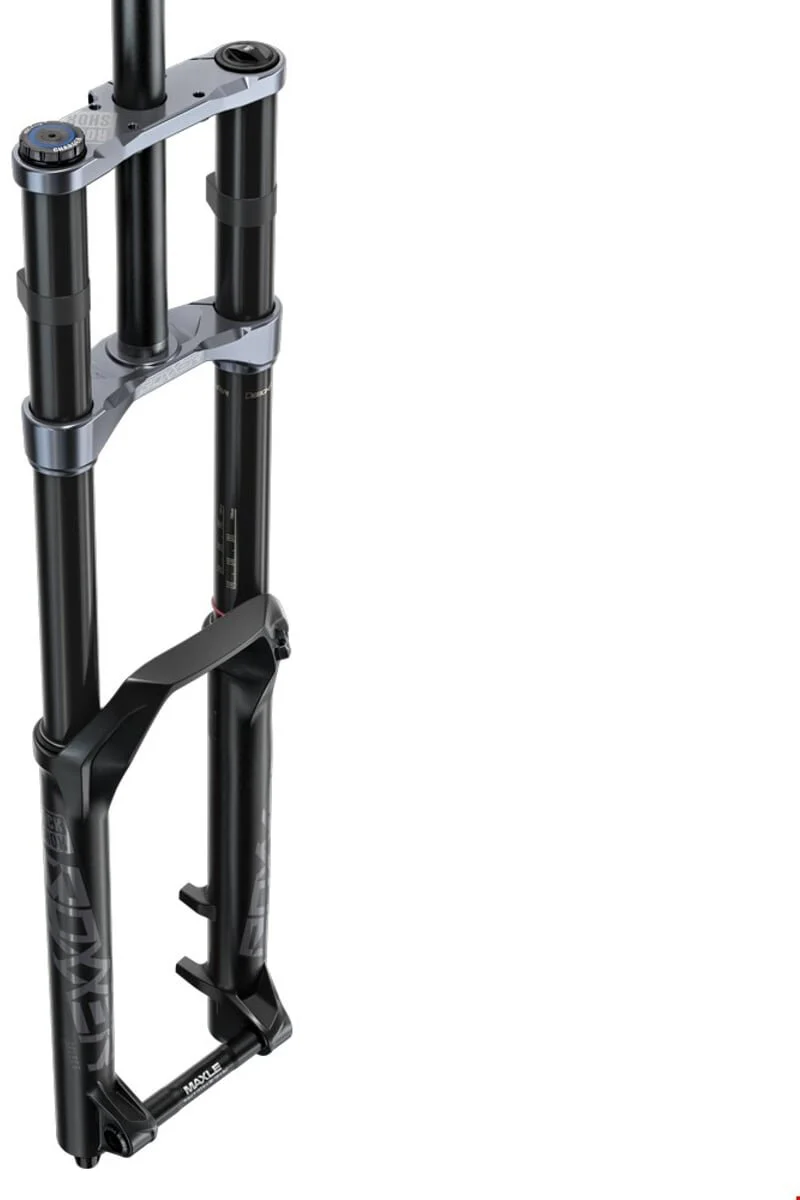 Vidlice ROCKSHOX BoXXer Select Charger RC - 27.5" Boost™ 20x110 200mm 46offset, černá matt