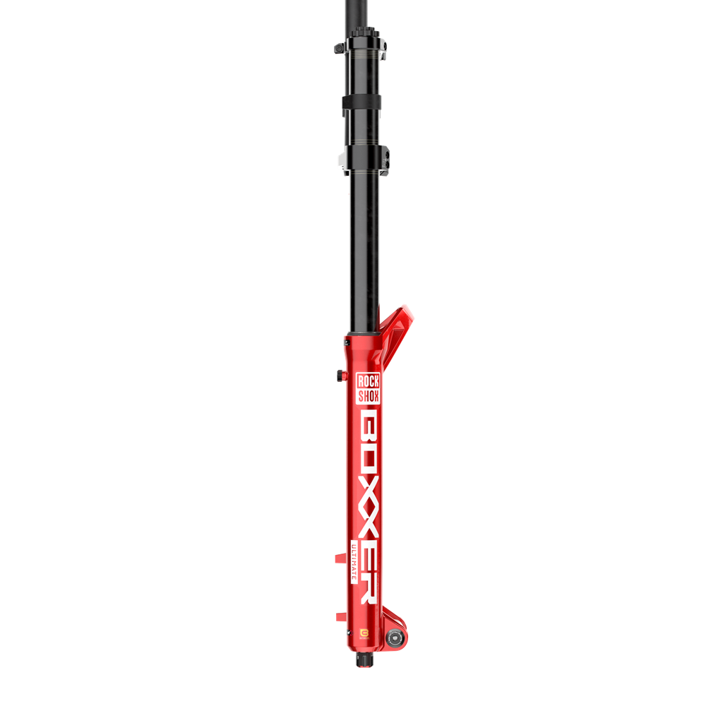 Vidlice RockShox Boxxer Ultimate Charger 3 - 29" Boost 20x110 200mm, 48Offset, Red D1
