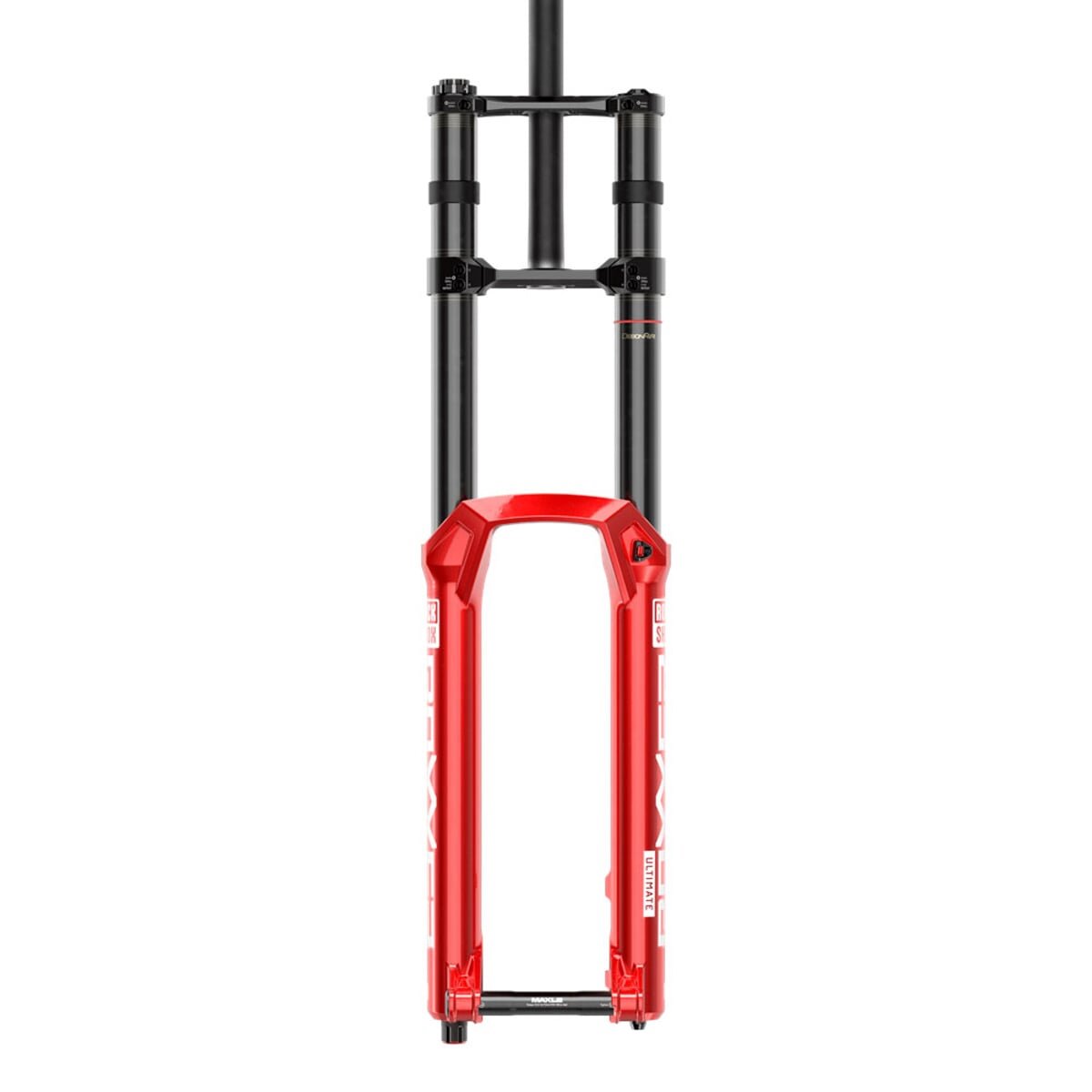 Vidlice RockShox Boxxer Ultimate Charger 3 - 29" Boost 20x110 200mm, 52Offset Red D1