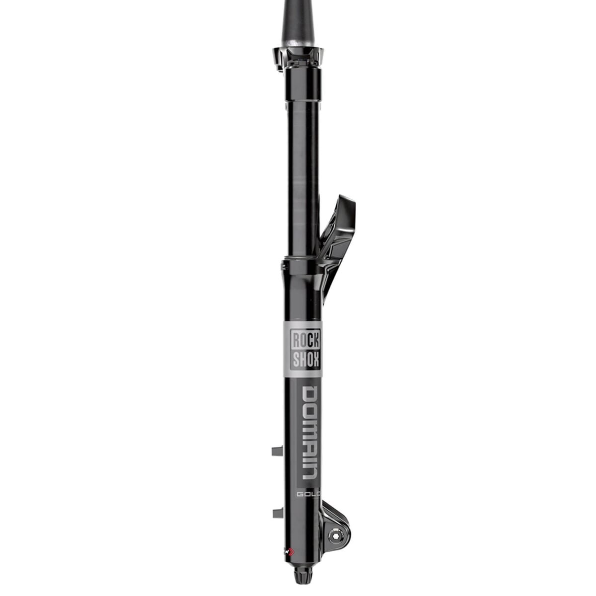 Vidlice RockShox DOMAIN Gold - Crown 27,5" Boost 15× 110, 180mm, 44offset, černá C1