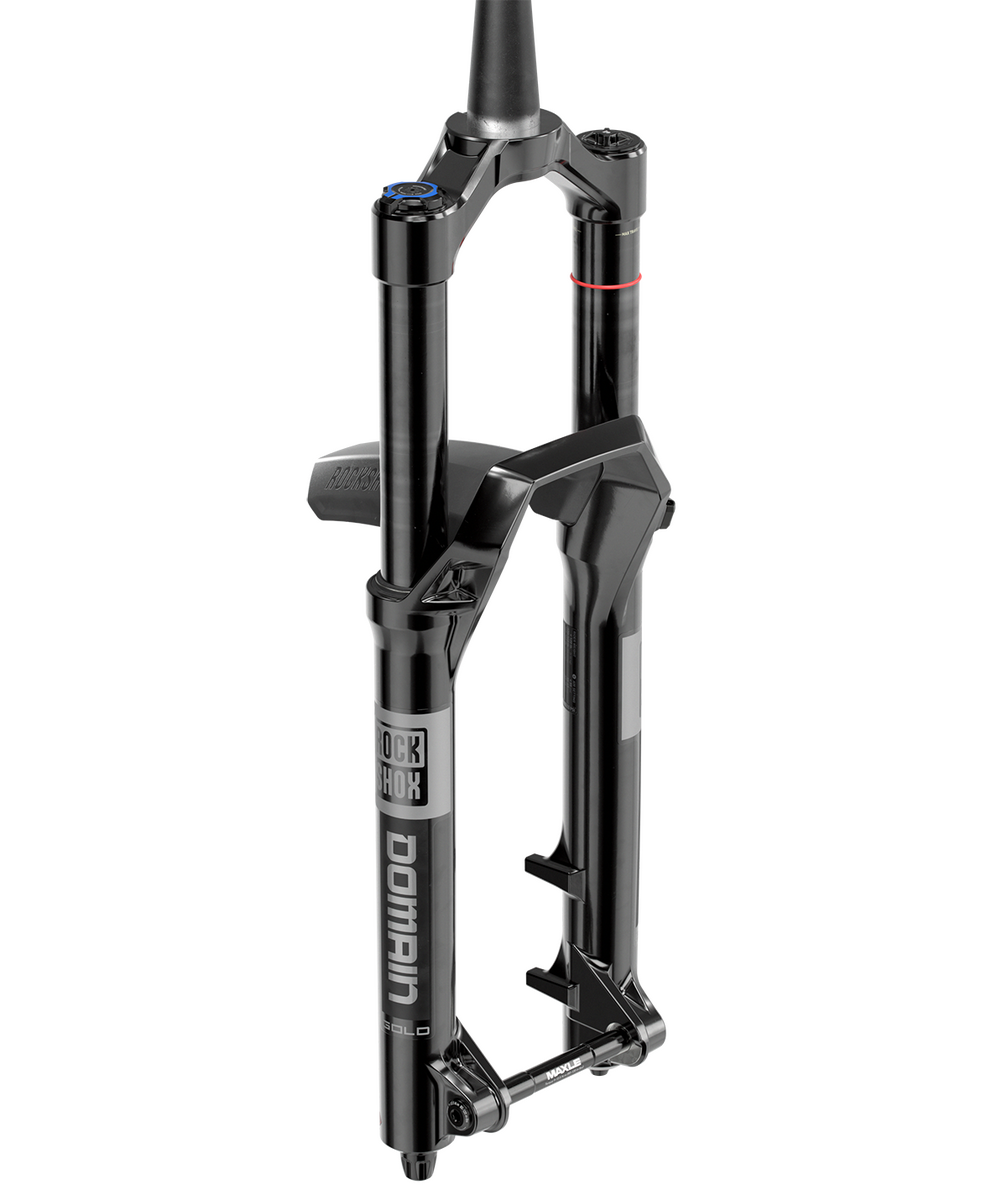 Vidlice RockShox DOMAIN Gold - Crown 27,5" Boost 15x110, 160mm, 44offset, černá C1