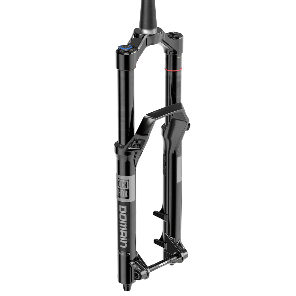 Vidlice RockShox Domain Gold Isolator RC3 -  Crown 29" Boost 15x110 160mm Black Alum Str C1