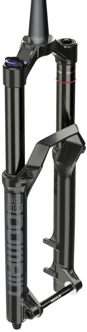 Vidlice ROCKSHOX DOMAIN RC - Crown 27,5" Boost™ 15x110 180mm 44offset, černá