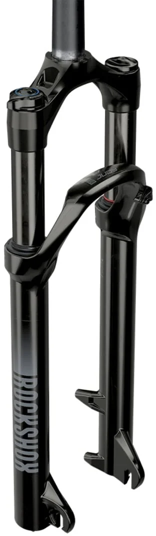 Vidlice RockShox JUDY Gold - RL R 27,5" QR 100mm, black, 42offset, černá A3
