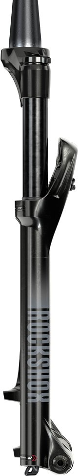Vidlice RockShox Judy Silver, TK - Remote 29" Boost 15x110 100mm, černá, Alum Str Tpr 51 / odpružená vidlice A3