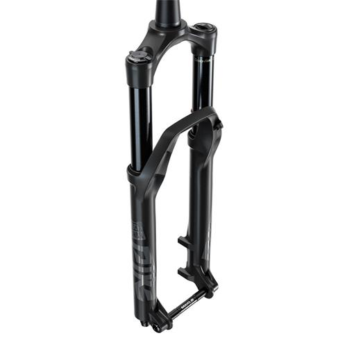 Vidlice RockShox Pike Select Charger RC - Crown 27.5" Boost™ 15x110 150mm, matná černá, Al