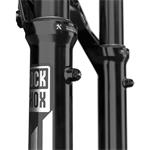 Vidlice RockShox Pike Ultimate Charger 3 RC2 - Crown 29" Boost™ 15x110 140mm Black Alum Str Tpr 44 / odpružená vidl