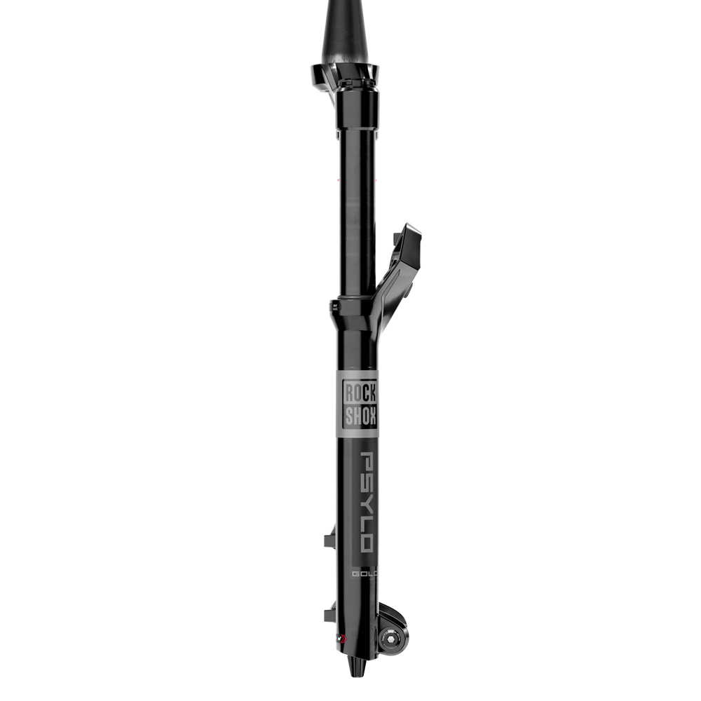 Vidlice RockShox Psylo Gold Isolator RC - Crown 29"+ Boost™ 15x110 140mm Black Alum Str Tp