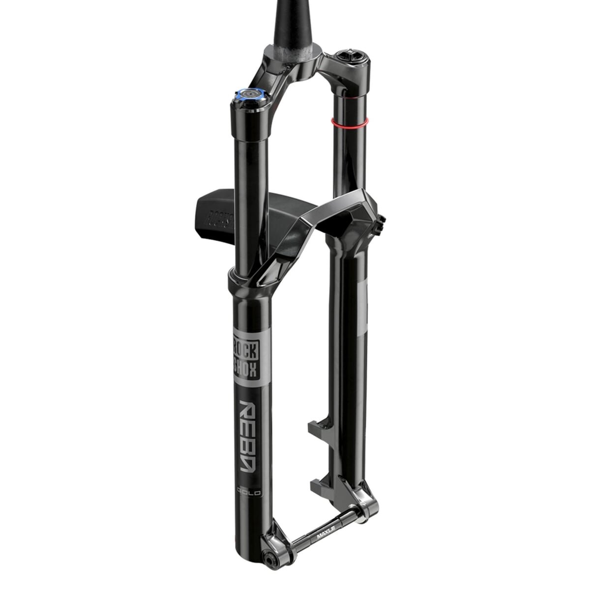 Vidlice RockShox Reba Gold Isolator - 2P Remote 27,5" Boost15X110 120mm Black 44offset Tape B1