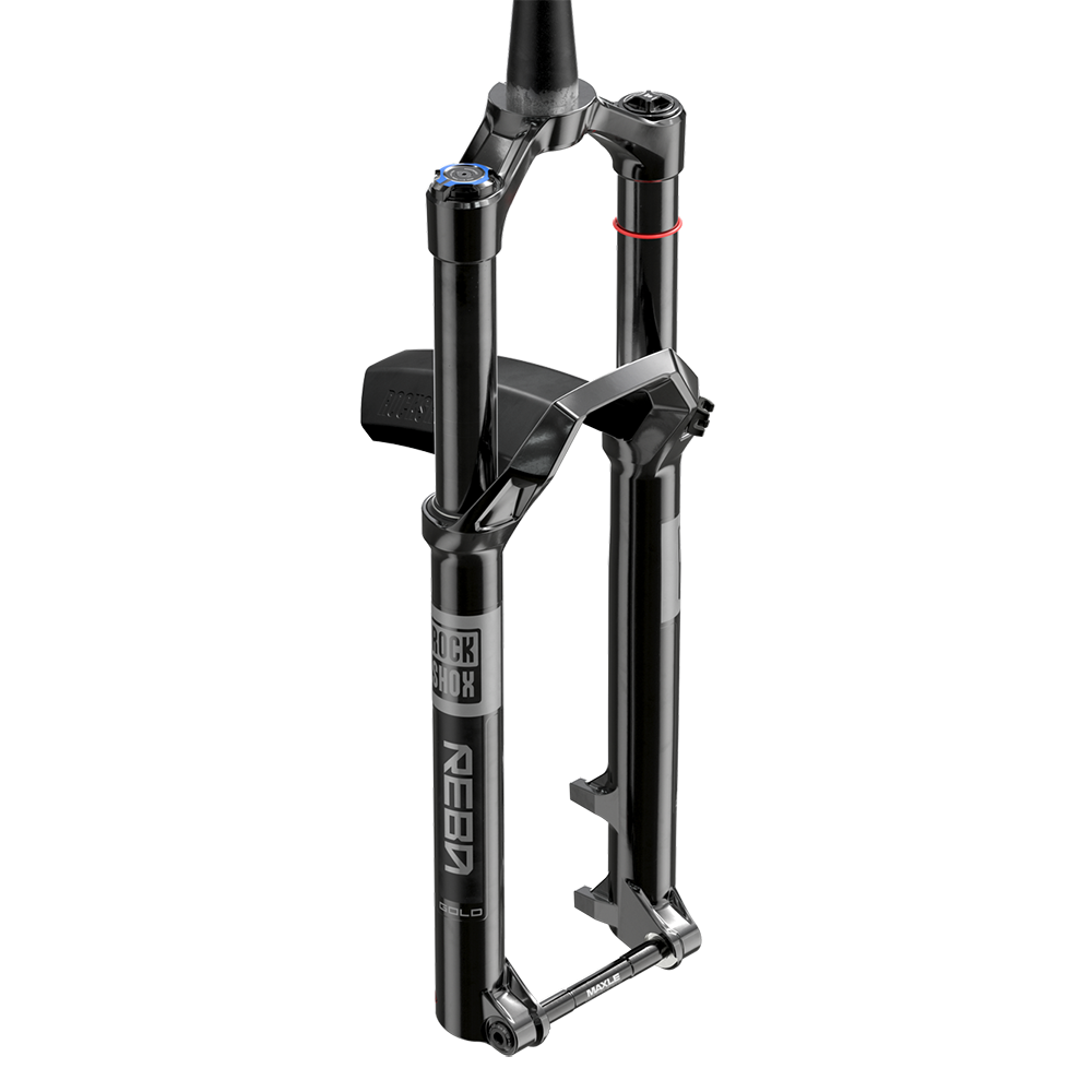 Vidlice RockShox Reba Gold Isolator - 2P Remote 29" Boost15X110 120mm Black 44offset Tape B1
