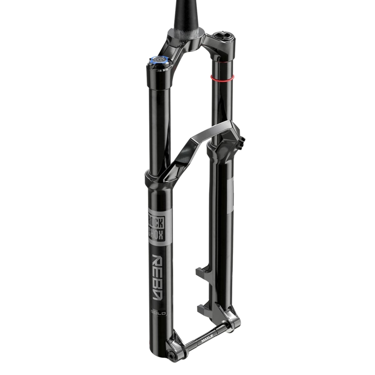 Vidlice RockShox Reba Gold Isolator - 3P Crown 27,5" Boost15X110 100mm Black 44offset Tape B1