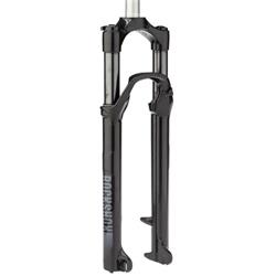 Vidlice RockShox RECON Silver - Crown 27,5" Q 120mm 42offset, černá