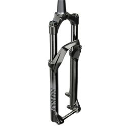 Vidlice RockShox RECON Silver, RL - Crown 27,5" Boost™ 15× 110, 130mm, černá, Alum Str Tpr