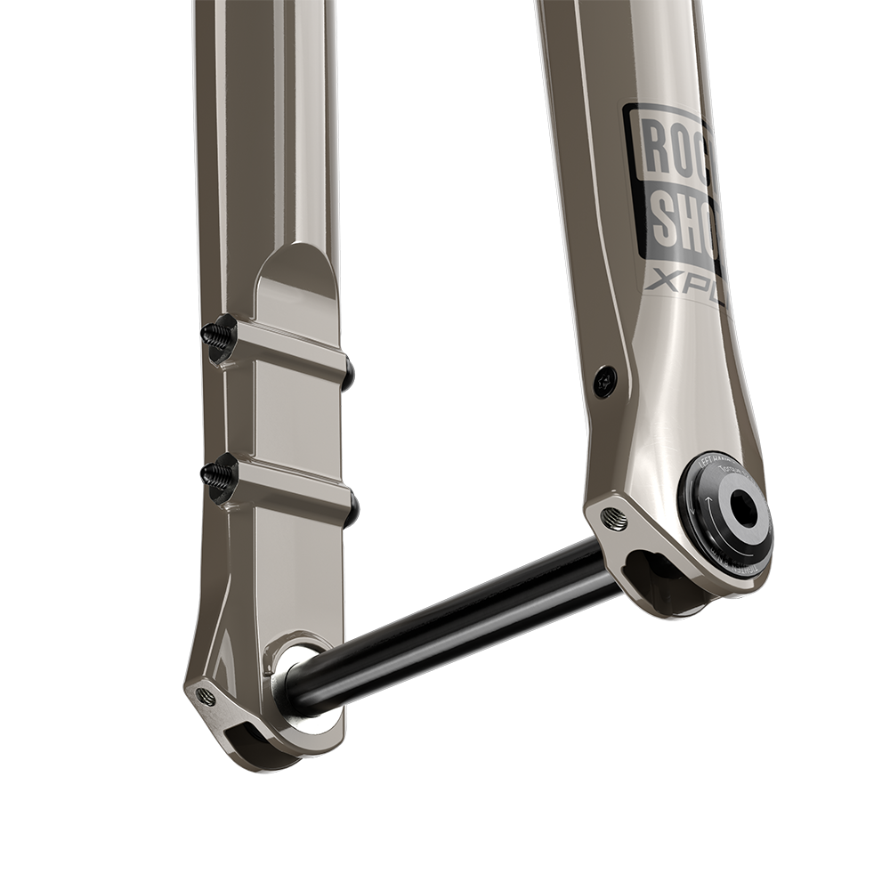 Vidlice RockShox RUDY Ultimate Race Day - Crown 700c 12x100 30mm Kwiqsand 45offset A1