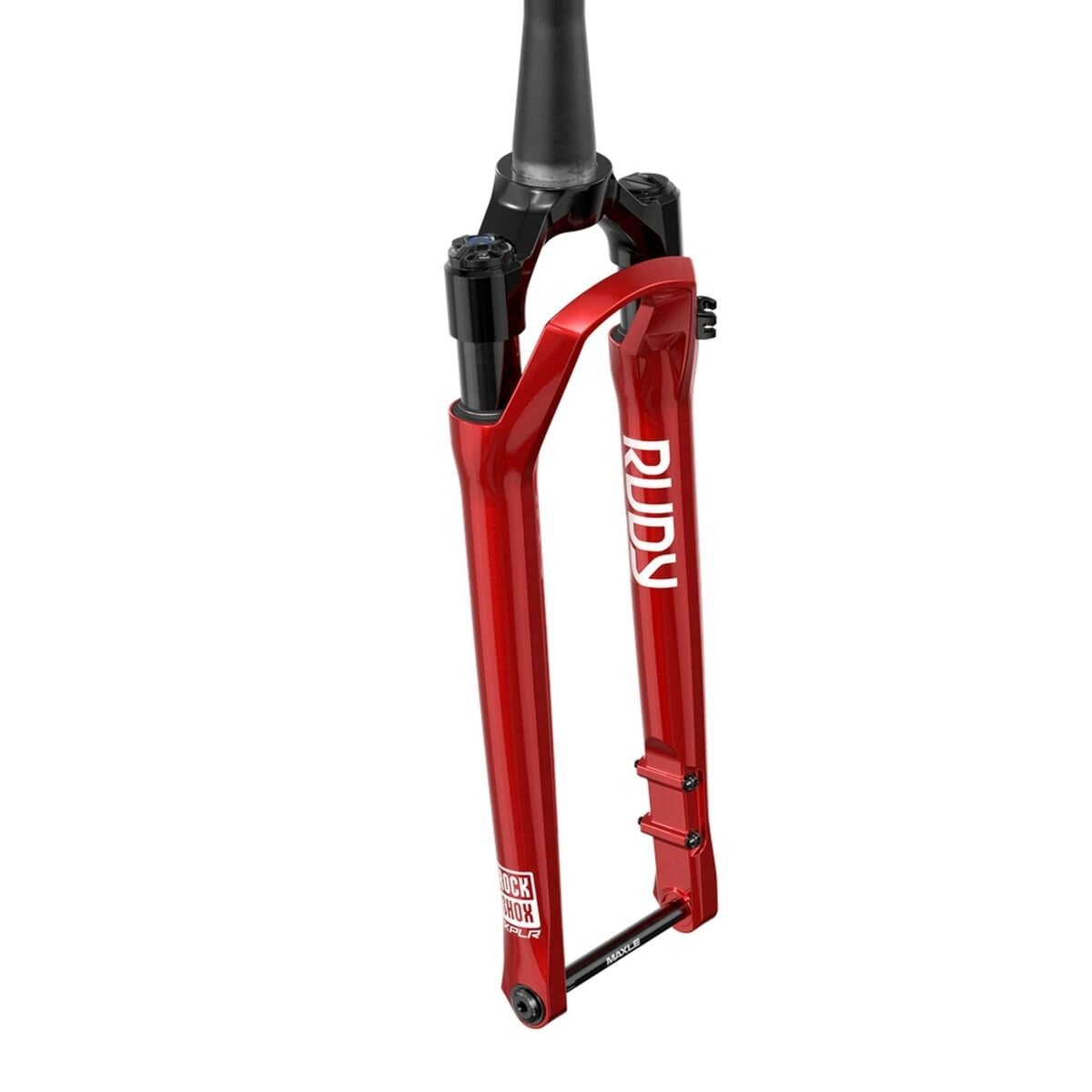 Vidlice RockShox Rudy Ultimate XPLR Race Day 2 - Crown 30mm, 45offset, red A2