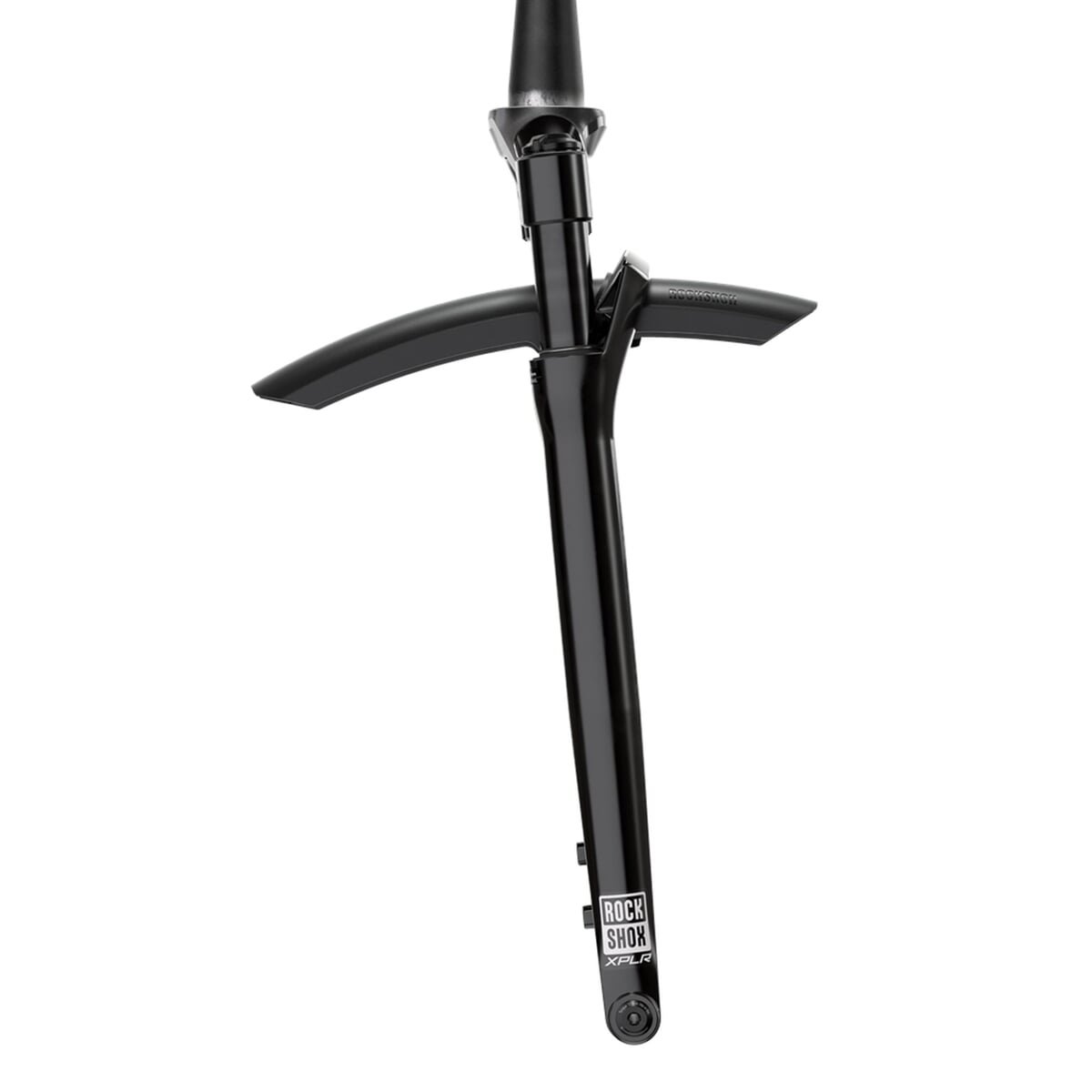 Vidlice RockShox Rudy XL Ultimate Race Day 2 - Crown 50mm, 45offset, black A1