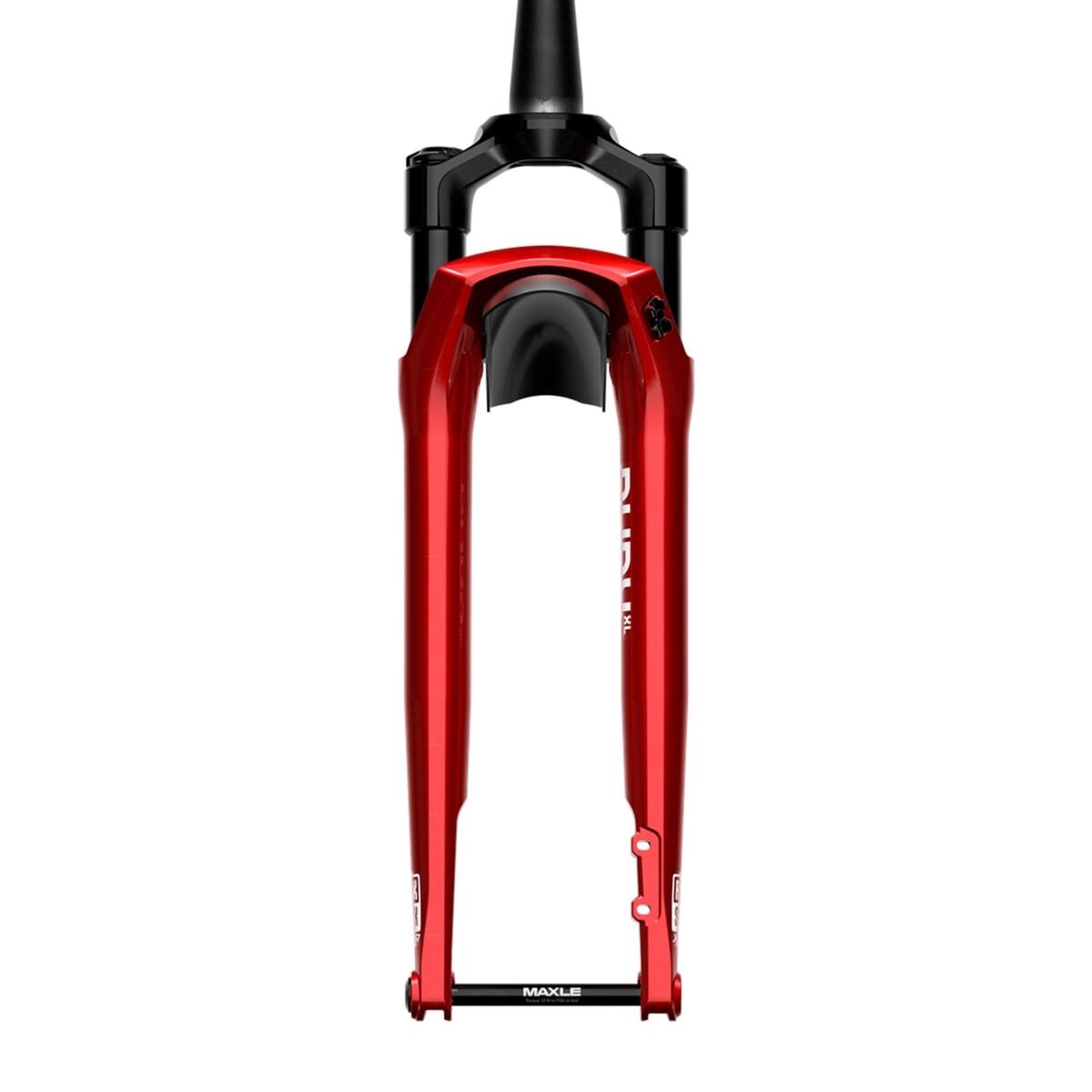 Vidlice RockShox Rudy XL Ultimate Race Day 2 - Crown 60mm, 45offset, red A1