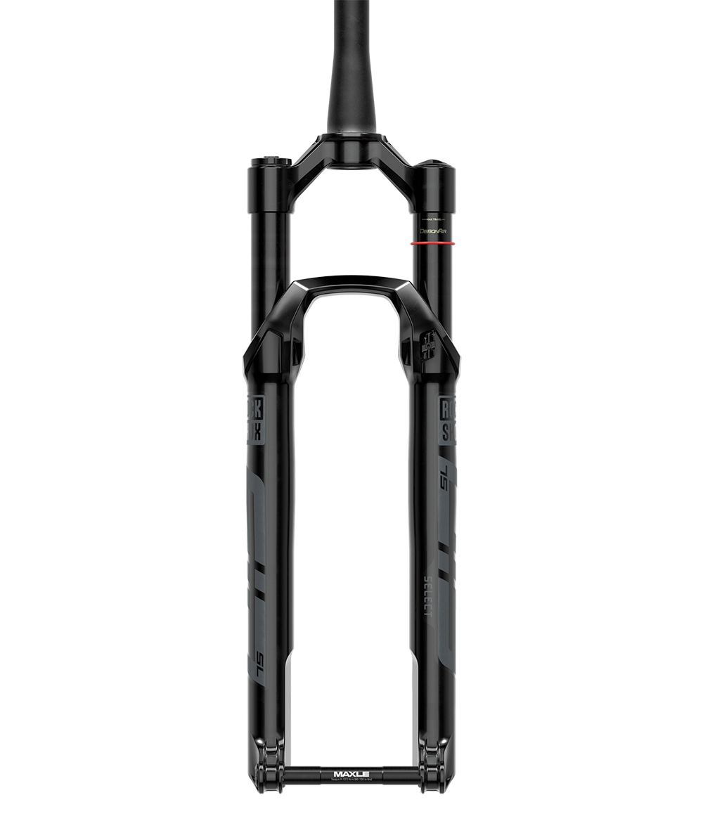 Vidlice RockShox SID SL Select Charger RL - 3P Remote 29" Boost 15x110 110mm Black Alum S E1