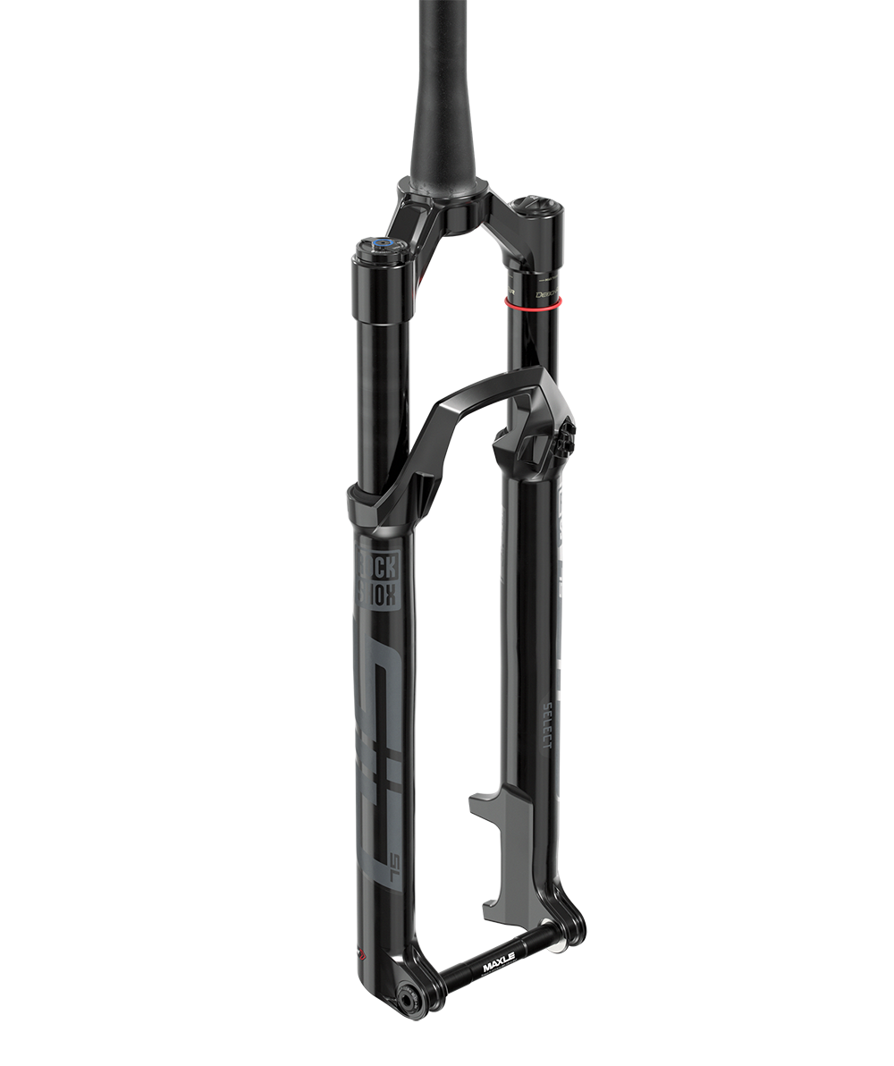 Vidlice RockShox SID SL Select Charger RL - 3P Remote 29" Boost 15x110 110mm Black Alum S E1