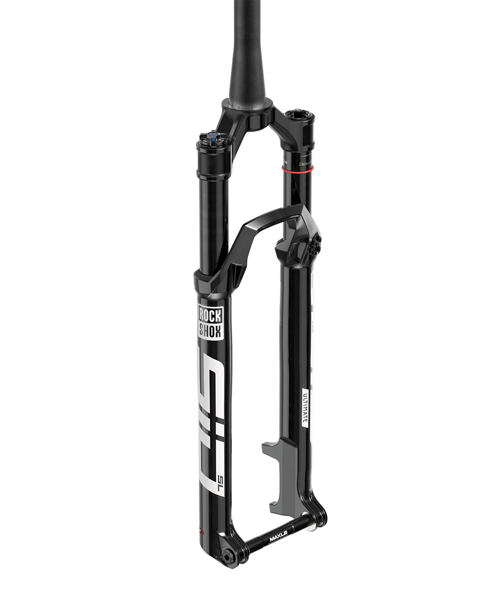 Vidlice RockShox SID SL Ultimate Race Day 2 - 2P Remote 29" Boost15X110 110mm Gloss Black E1