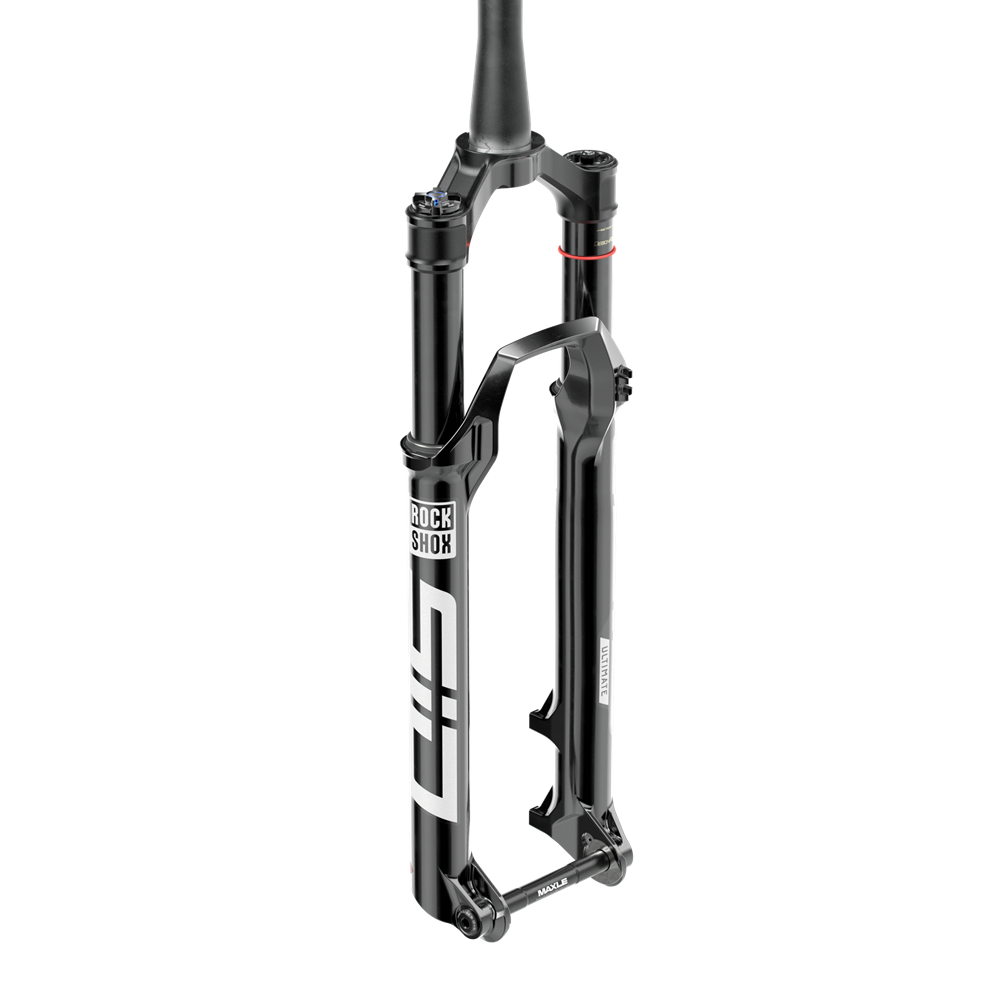 Vidlice RockShox SID Ultimate Race Day - 3P Remote 29" Boost15X110 120mm Gloss Black 44o D1
